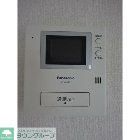 カームマンション明神町の物件内観写真